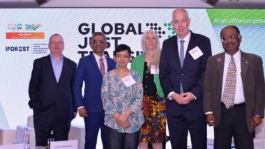 ERIA Contributes to the T20 Dialogue on Global Just Transition