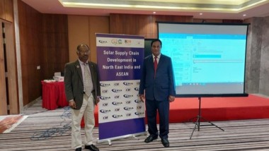 ERIA Joins Business 20 in First Roundtable on Solar Supply Chain Development in Northeast India, ASEAN