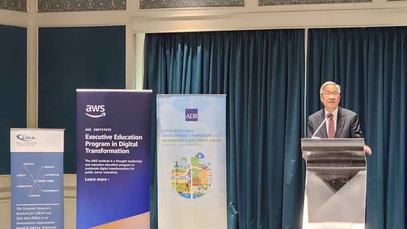 Programme for Public Execs Calls for Pivotal Push for ASEAN Digital Transformation