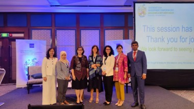 Imperatives of Greener ASEAN Economies Discussed at ERIA–ADB SEADS Symposium