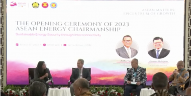 Connectivity Development Meeting Kicks Off Indonesia’s 2023 ASEAN Chairmanship in Energy Sector