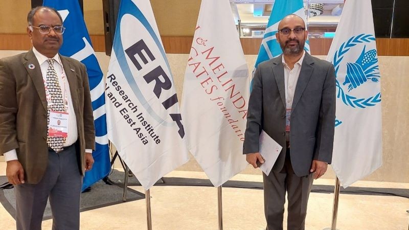 ERIA Joins the 2nd Agricultural Deputies Meeting (ADM) of the Agriculture Working Group under India’s G20 Presidency