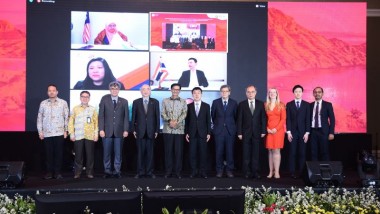 ASEAN Power Grid, Trans ASEAN Gas Pipeline Key to Realizing Energy Trading in ASEAN