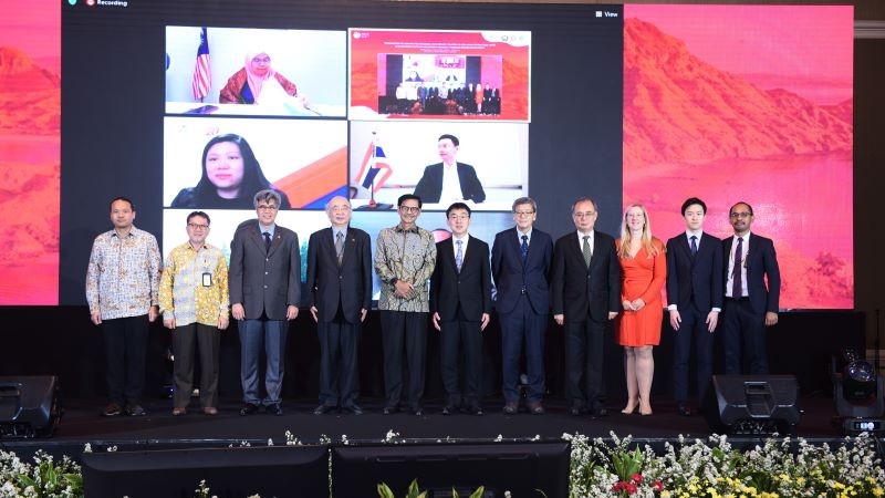 ASEAN Power Grid, Trans ASEAN Gas Pipeline Key to Realizing Energy Trading in ASEAN