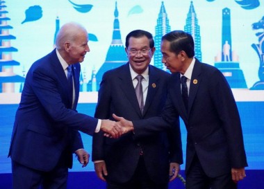 Cambodia and the Rise of a Small Power
