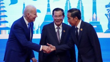 Cambodia and the Rise of a Small Power