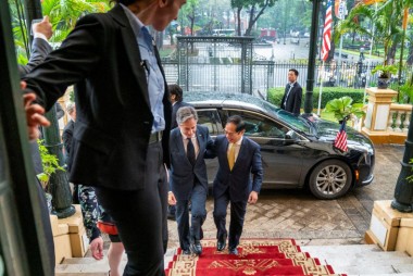 Vietnam's 'Bamboo' Foreign Policy Clout