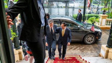 Vietnam's 'Bamboo' Foreign Policy Clout