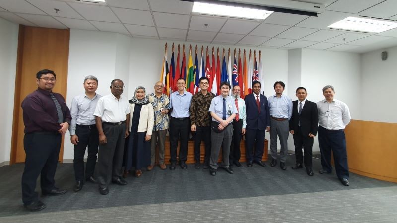 ERIA Working Group Advances Future Mobility Fuel Scenarios in East Asia Summit Countries