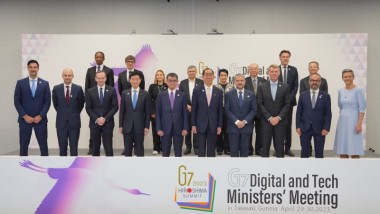ERIA Participates in G7 Gunma Takasaki Digital and Tech Ministers' Meeting