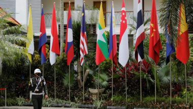 Can Jakarta Push Peace in Myanmar?