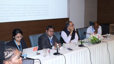 ERIA Contributes to the Think20 Holds Mid-Year Conference