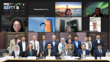 ERIA Holds Second Working Group Meeting on Energy Outlooks and Analysis of Energy Saving Potential in EAS Region