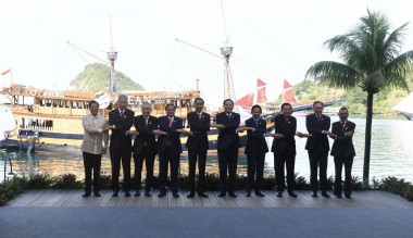 ASEAN Welcomes Friendly Japan-ROK Ties