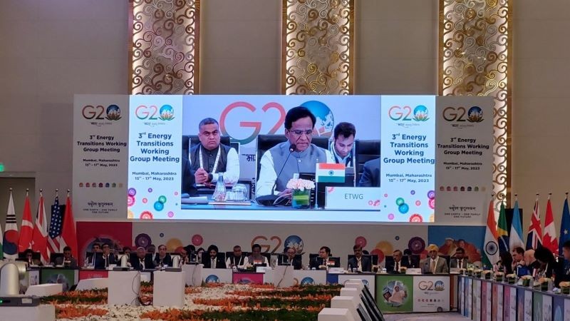 ERIA Contributes to the G20 Third Energy Transition Working Group Meeting Held in Mumbai