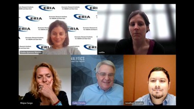 Global Experts Gather to Address Impacts, Regulation of Digital Transformation, Ethical AI