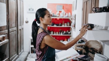 Empowering Women Entrepreneurs in Eastern Indonesia