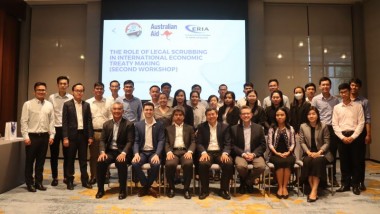 Learning about Legal Scrubbing in International Economic Treaties: Final Workshop for Cambodian Policymakers