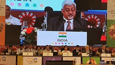 ERIA Participates in 2nd G20 Trade and Investment Working Group Meeting