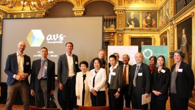 ERIA Addresses Global Challenges in Two European Forums