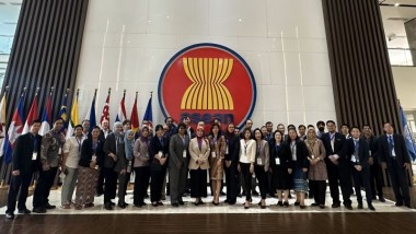 ERIA Co-Organizes the ASEAN Workshop on the Development of Action Plan for the Implementation of the ASEAN Guidelines on Sustainable Agriculture