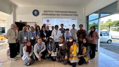 ERIA and IPB University Jointly Host Workshop on Regional Perceptions of Sustainable Agriculture and Food Systems in ASEAN