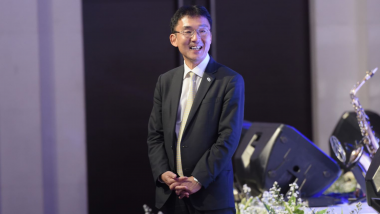ERIA Governing Board Elects Prof Tetsuya Watanabe as New President