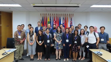 ERIA Welcomes ASEAN Leaders Programme