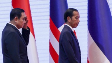 Competitiveness Affects Indonesia Ties
