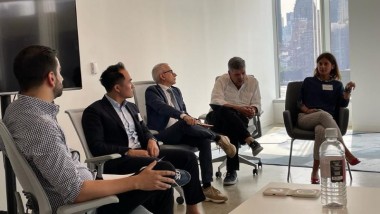 ERIA Discusses Entrepreneurship and Sustainable Development with OECD EECOLE Initiative
