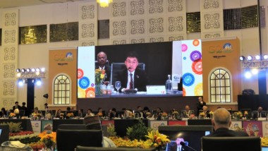 ERIA President Joins G20 Energy Transitions Ministerial Meeting