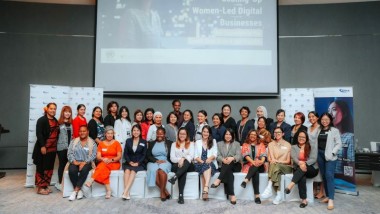 Scale Up Women-led Digital Business in ASEAN and The Pacific