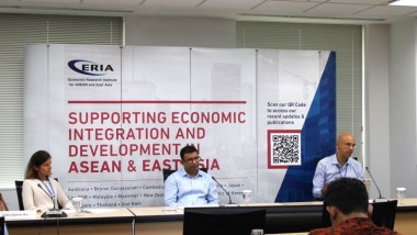 ERIA Knowledge Lab Discusses Scaling Up Innovation and Digital Technology Ecosystem