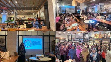 ERIA Supports Empowering the Women-led Entrepreneurs Community