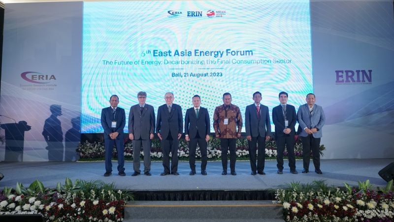 The 6th East Asia Energy Forum ‘Decarbonization in the Final Energy Consumption Sector’