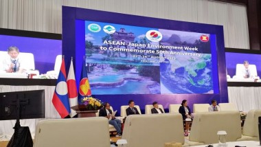 ERIA Attends Environment Ministerial Meetings and ASEAN-Japan Environment Week