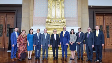 Deepening of Thai-US Economic Links