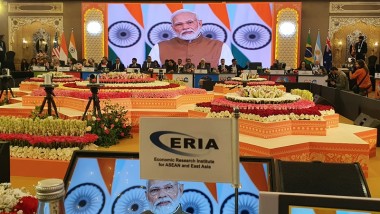 ERIA Participates in G20 Trade and Investment Ministerial Meeting
