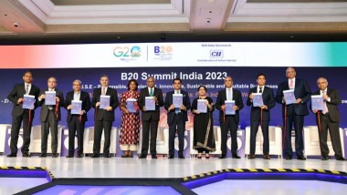 ERIA Joins B20 Summit Clarion Call for Responsible, Accelerated, Innovative, Sustainable and Equitable Global Growth