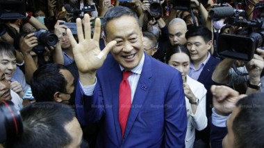 Which Way Pheu Thai-led Diplomacy?