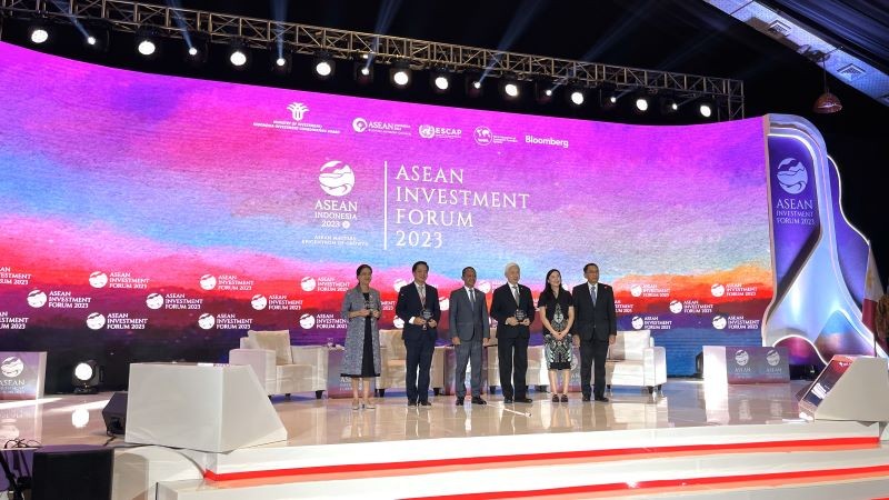 ASEAN Investment Forum: Digital as a Key Driver for ASEAN Growth