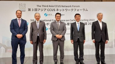 ERIA President Addresses 5th International Conference on Carbon Recycling