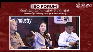 ERIA Attends Indonesia Economic Outlook 2024 Forum