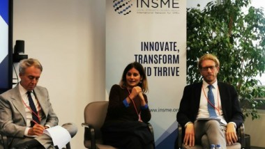 ERIA Discusses SMEs Digitalization at INSME General Assembly