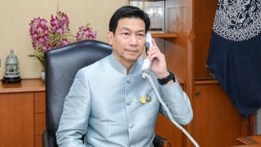 First Look at New Thai Diplomatic Tactics