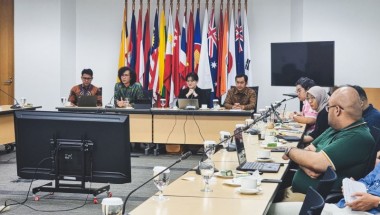 ERIA Workshop on Good Regulatory Practices in Indonesia's Retail Services Sector