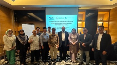 ERIA Workshop on Good Regulatory Practices in Professional Engineering Services