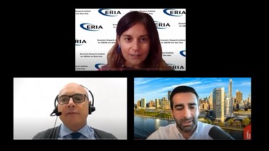 ERIA and OECD Discuss New York Entrepreneurship Ecosystems and Skills in the First Episode of a New Webinar Series