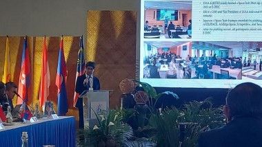 ERIA Joins 84th Meeting of ASEAN COSTI