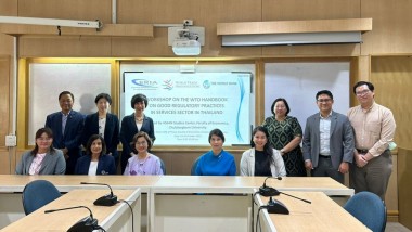 ERIA Workshop for Case Study Research on Good Regulatory Practices
